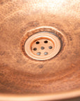 Bathroom Copper Vessel Sink