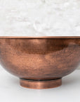 Bathroom Copper Vessel Sink