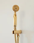Built in Brass Shower System, Antique Brass Shower Fixtures